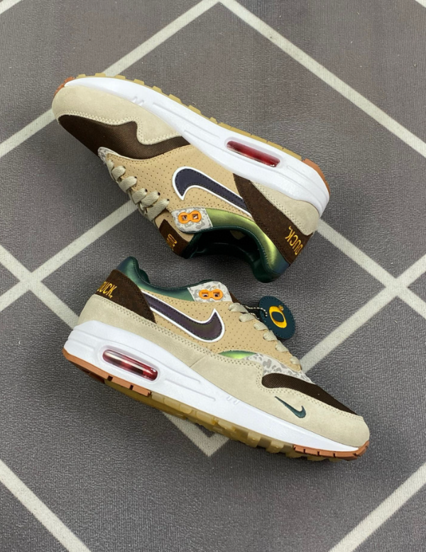Air Max 1 Premium University of Oregon