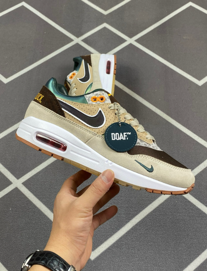 Air Max 1 Premium University of Oregon