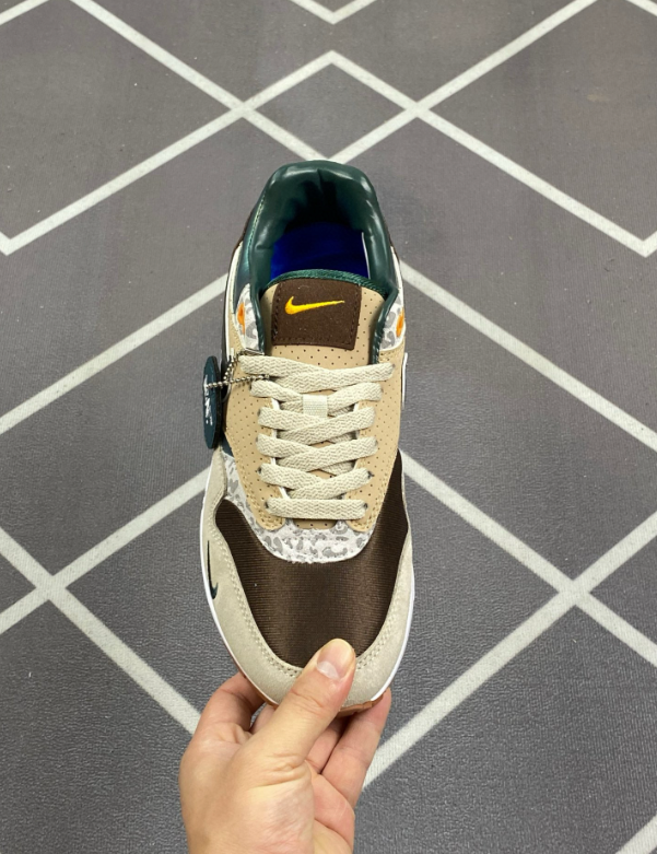 Air Max 1 Premium University of Oregon
