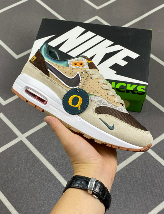 Air Max 1 Premium University of Oregon