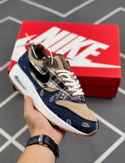 Air Max 1 Baroque Brown
