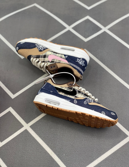 Air Max 1 Baroque Brown