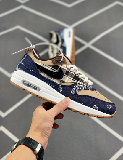 Air Max 1 Baroque Brown