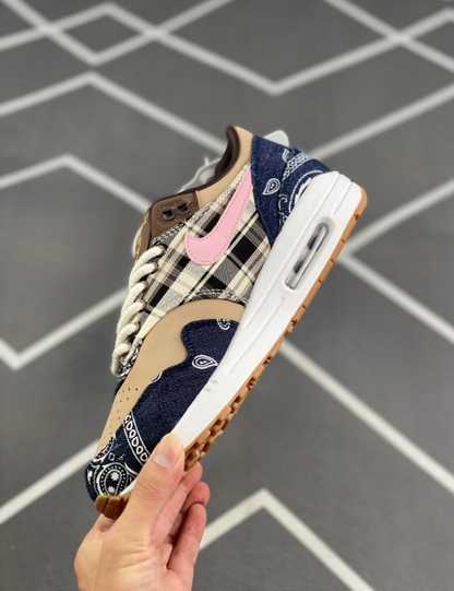 Air Max 1 Baroque Brown