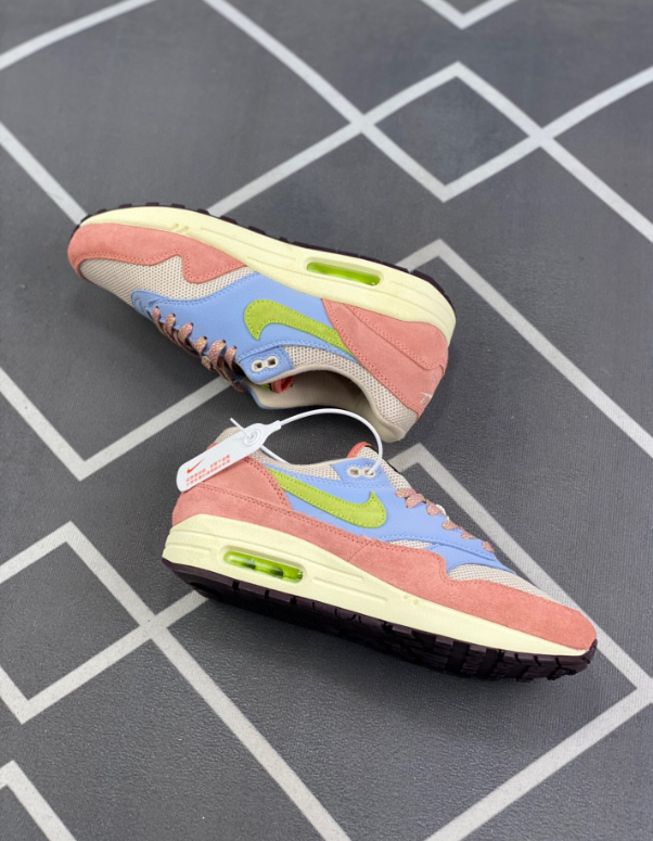 Air Max 1 Light Madder Root