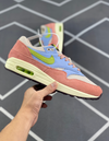 Air Max 1 Light Madder Root