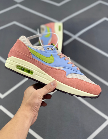 Air Max 1 Light Madder Root