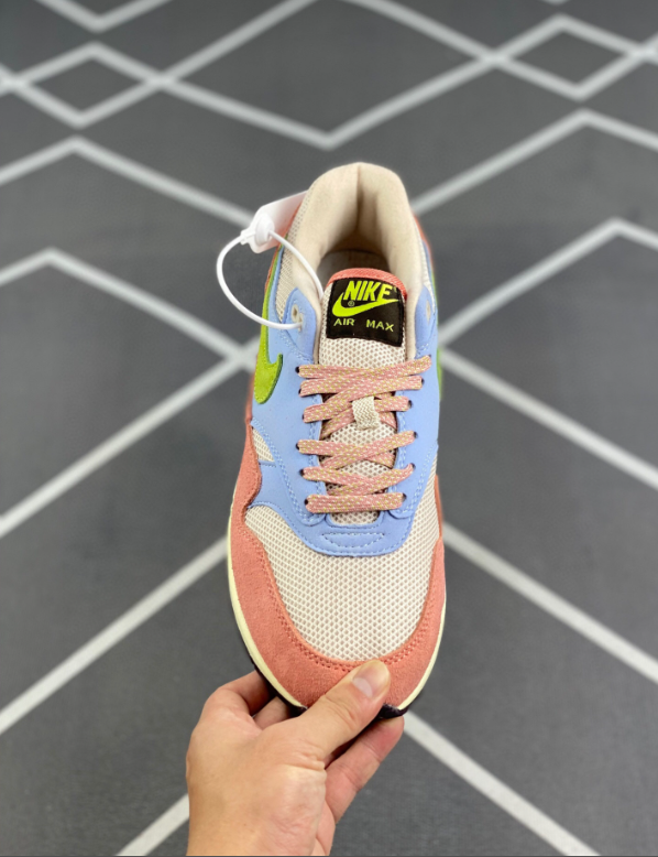 Air Max 1 Light Madder Root