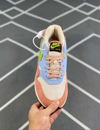 Air Max 1 Light Madder Root