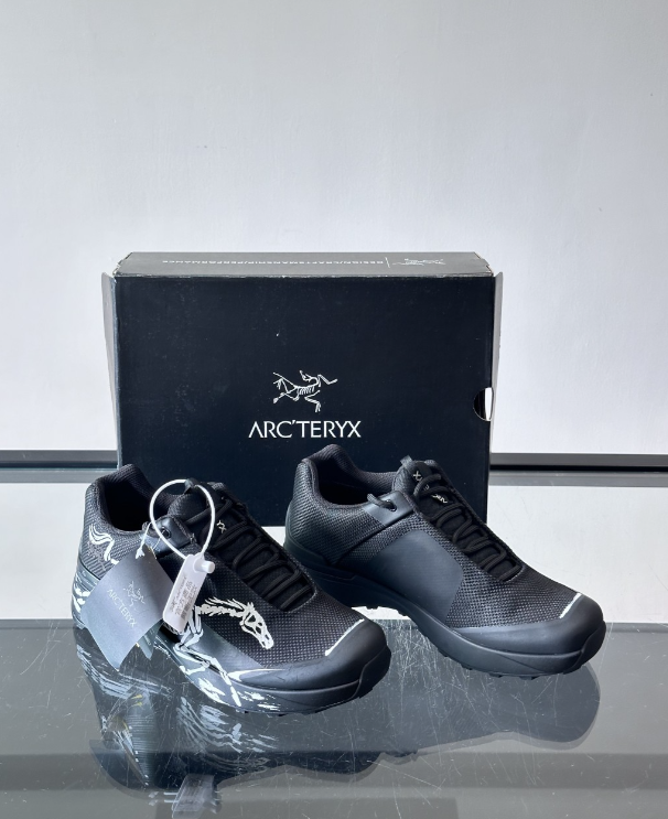 Arc'teryx Sylan Pro Black