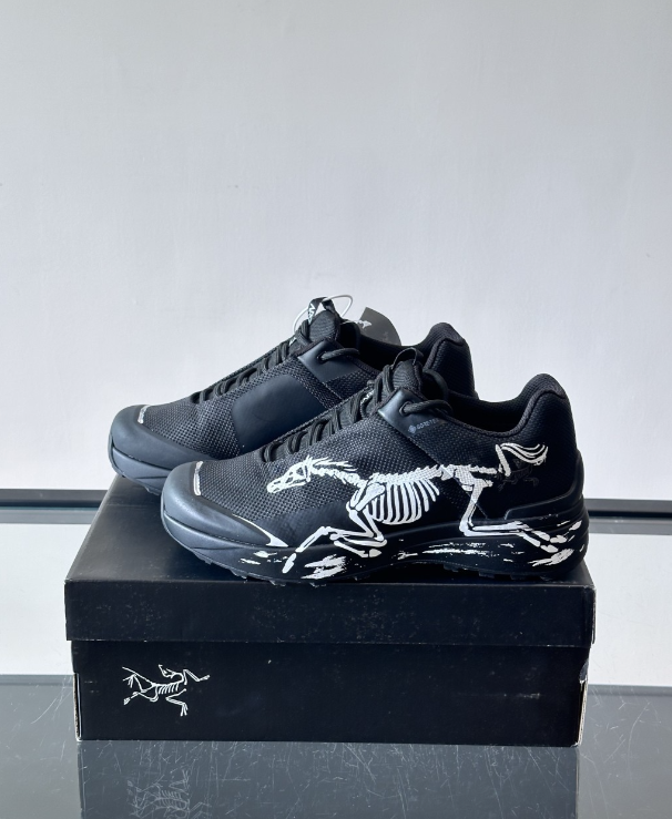 Arc'teryx Sylan Pro Black