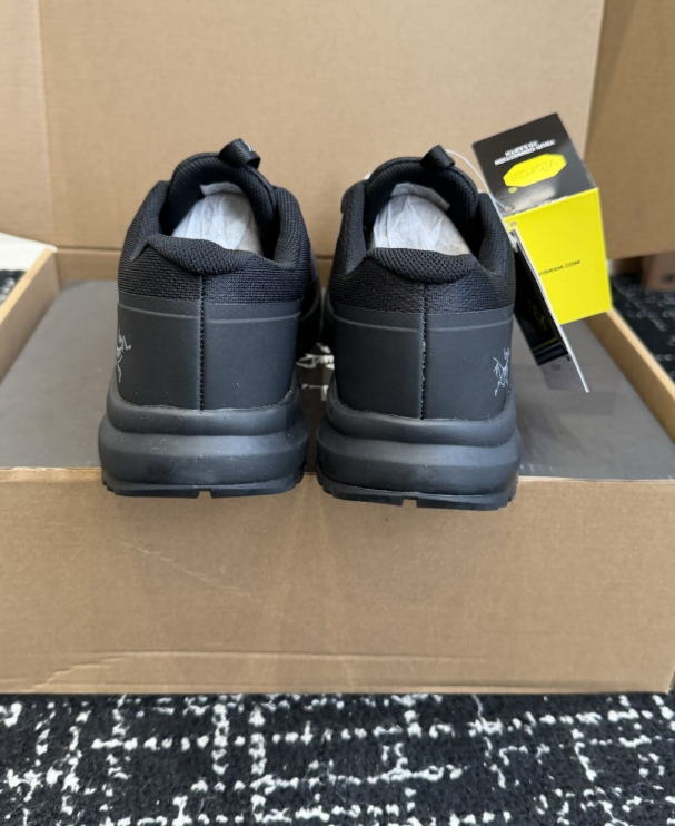 Arc'teryx GTX Black