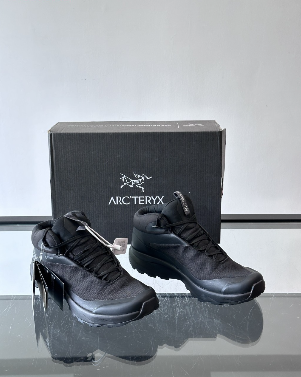 Arc'teryx Aerios FL Mid GTX Black