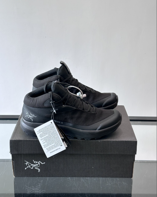 Arc'teryx Aerios FL Mid GTX Black