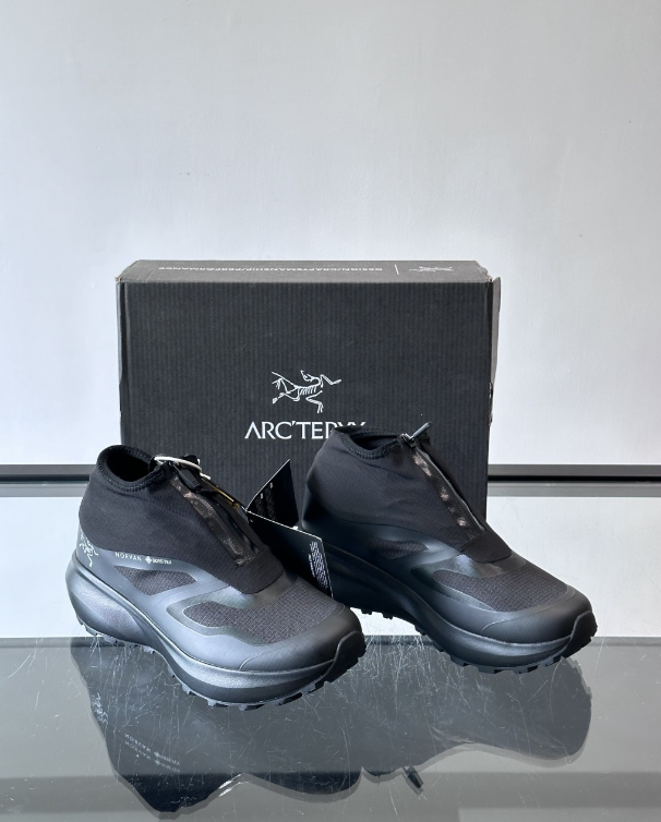 Arc'teryx Norvan Nivalis GTX Black
