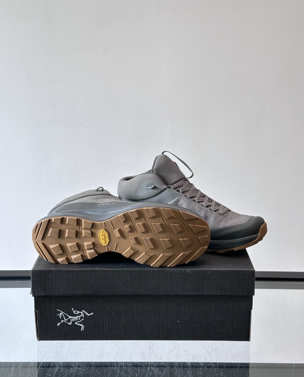 Arc'teryx Aerios FL 2 Mid GTX Grey