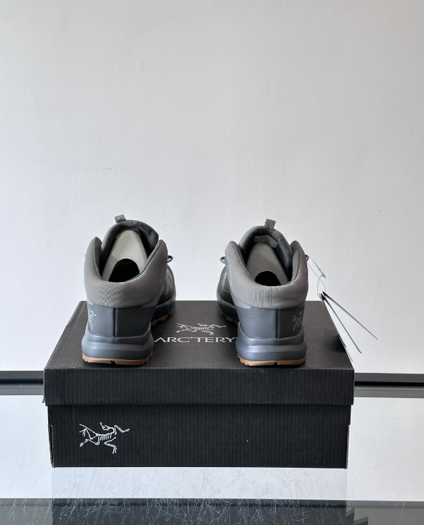 Arc'teryx Aerios FL 2 Mid GTX Grey