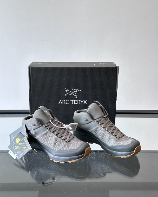 Arc'teryx Aerios FL 2 Mid GTX Grey
