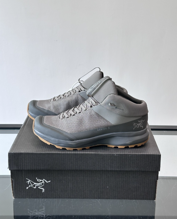 Arc'teryx Aerios FL 2 Mid GTX Grey
