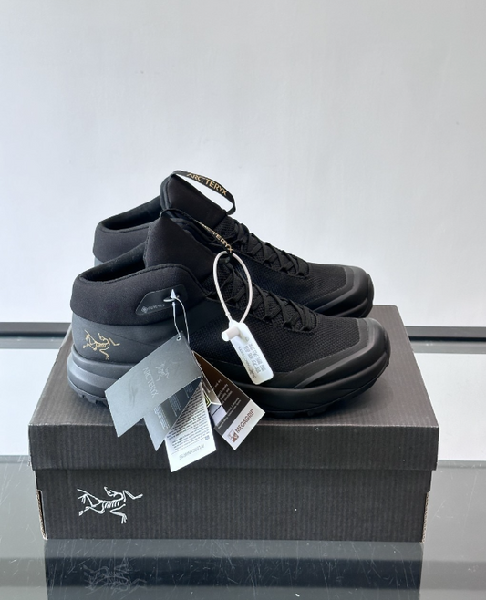 Arc'teryx Aerios FL 2 Mid GTX Black