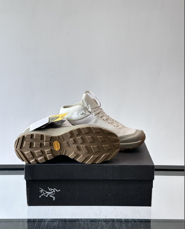 Arc'teryx Aerios FL 2 Mid GTX Beige