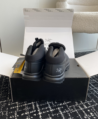 Arc'teryx Aerios FL 2 Mid GTX Black