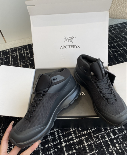 Arc'teryx Aerios FL 2 Mid GTX Black