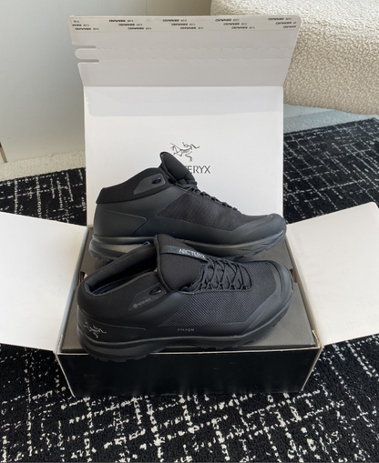 Arc'teryx Aerios FL 2 Mid GTX Black