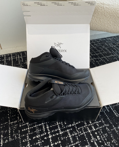 Arc'teryx Aerios FL 2 Mid GTX Black