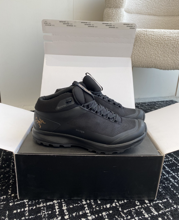 Arc'teryx Aerios FL 2 Mid GTX Black