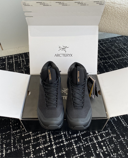 Arc'teryx Aerios FL 2 Mid GTX Black