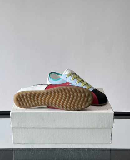 Alexander Mcqueen Boxe Multicolor