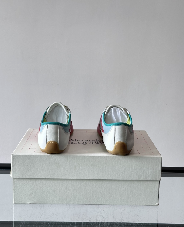 Alexander Mcqueen Boxe Multicolor