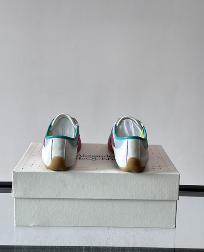 Alexander Mcqueen Boxe Multicolor