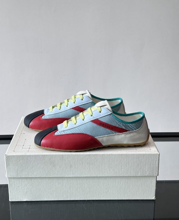 Alexander Mcqueen Boxe Multicolor