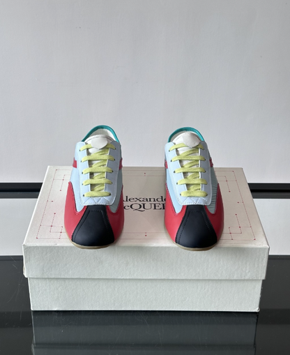 Alexander Mcqueen Boxe Multicolor