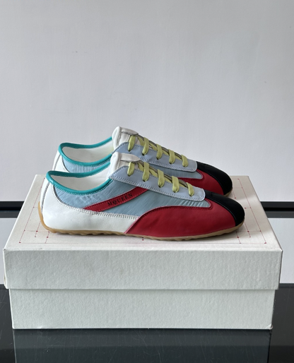 Alexander Mcqueen Boxe Multicolor