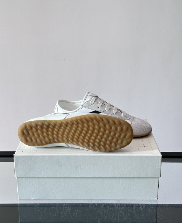 Alexander Mcqueen Boxe White