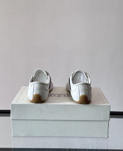 Alexander Mcqueen Boxe White