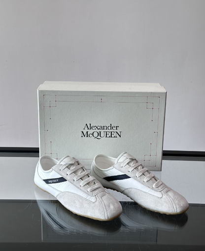 Alexander Mcqueen Boxe White