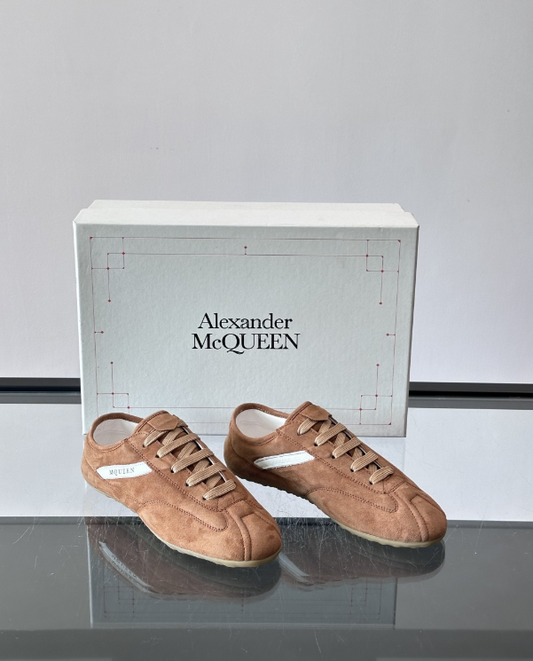 Alexander Mcqueen Brown