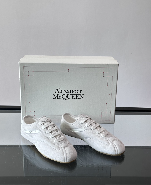 Alexander Mcqueen White
