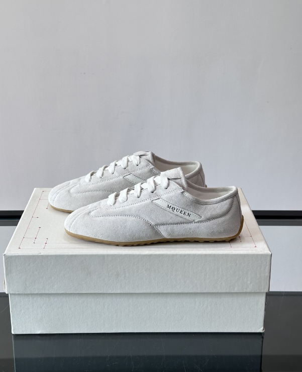 Alexander Mcqueen White