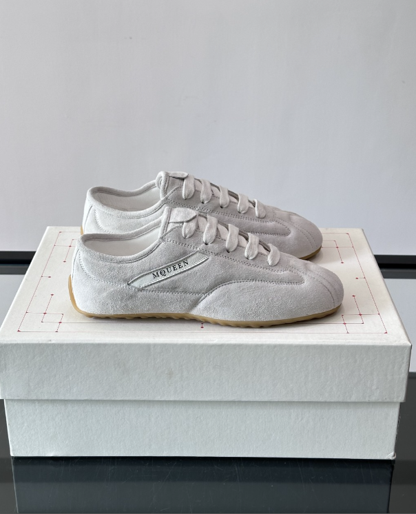 Alexander Mcqueen White