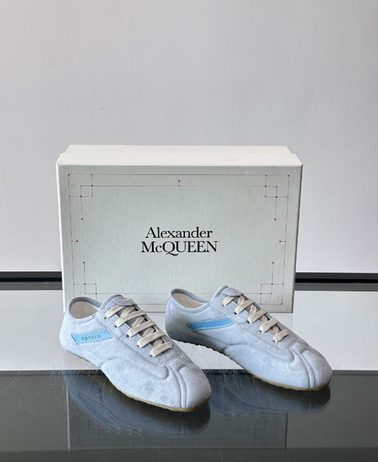 Alexander Mcqueen Blue