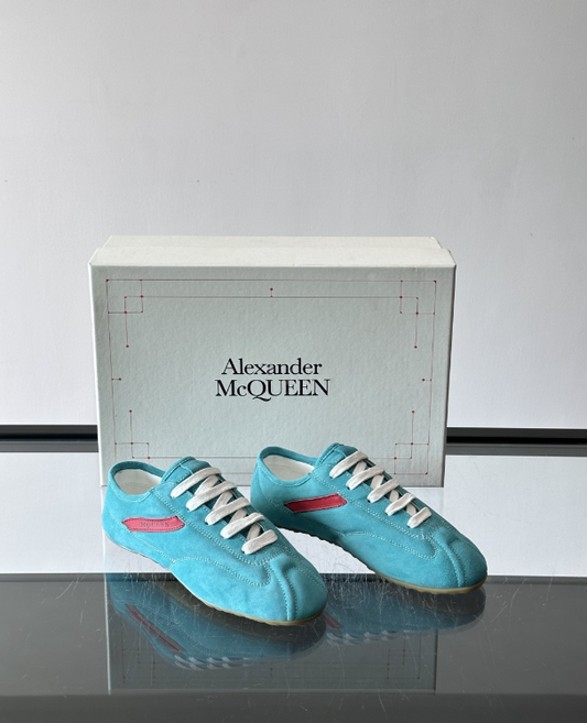 Alexander Mcqueen Dark Blue