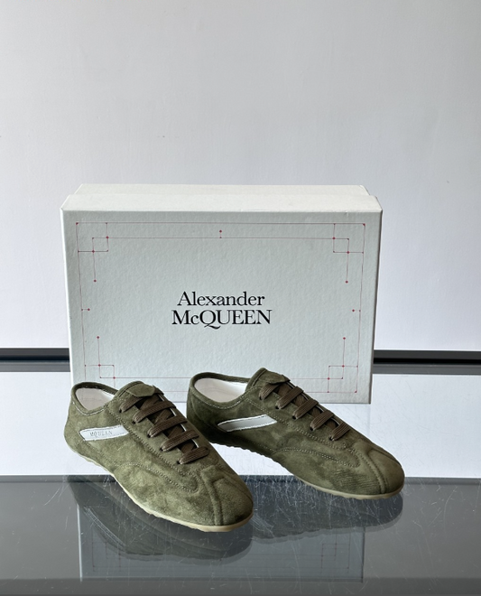 Alexander Mcqueen Dark Green