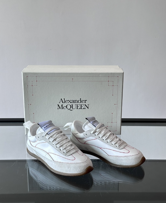 Alexander Mcqueen White