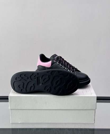 Alexander McQueen Oversized Black Pink