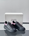 Alexander McQueen Oversized Black Pink